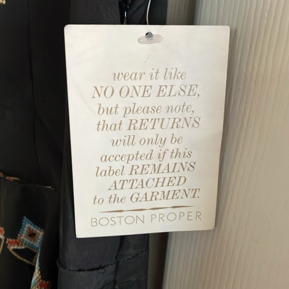 White Sands Black High-Low Dress Women’s Size 18 - Picture 6 of 9